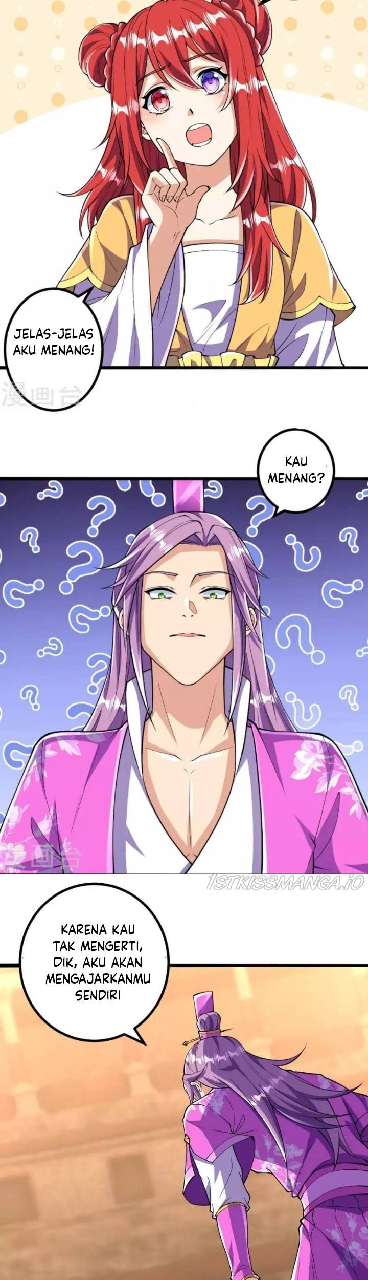 The Strongest Body Old Ancestor In History Chapter 61 Gambar 19