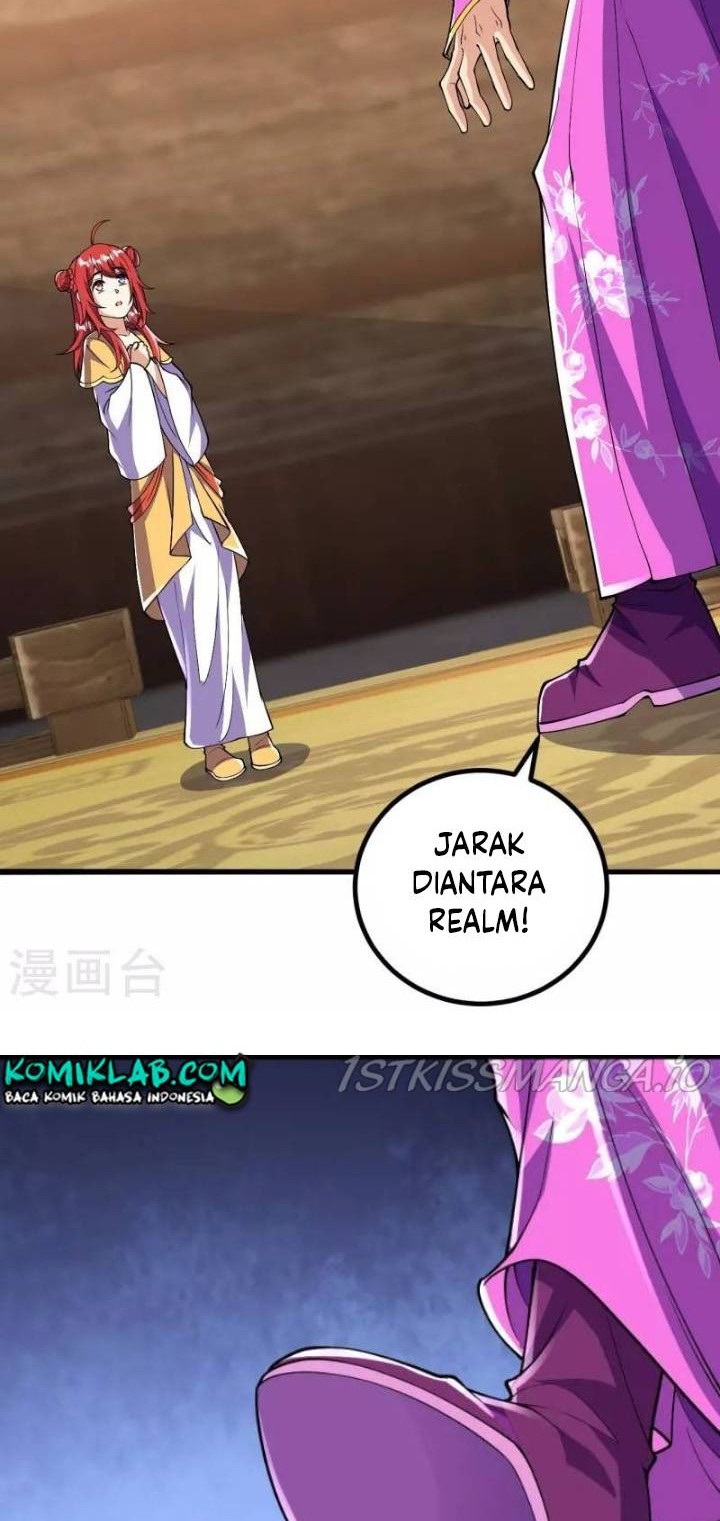 The Strongest Body Old Ancestor In History Chapter 61 Gambar 20