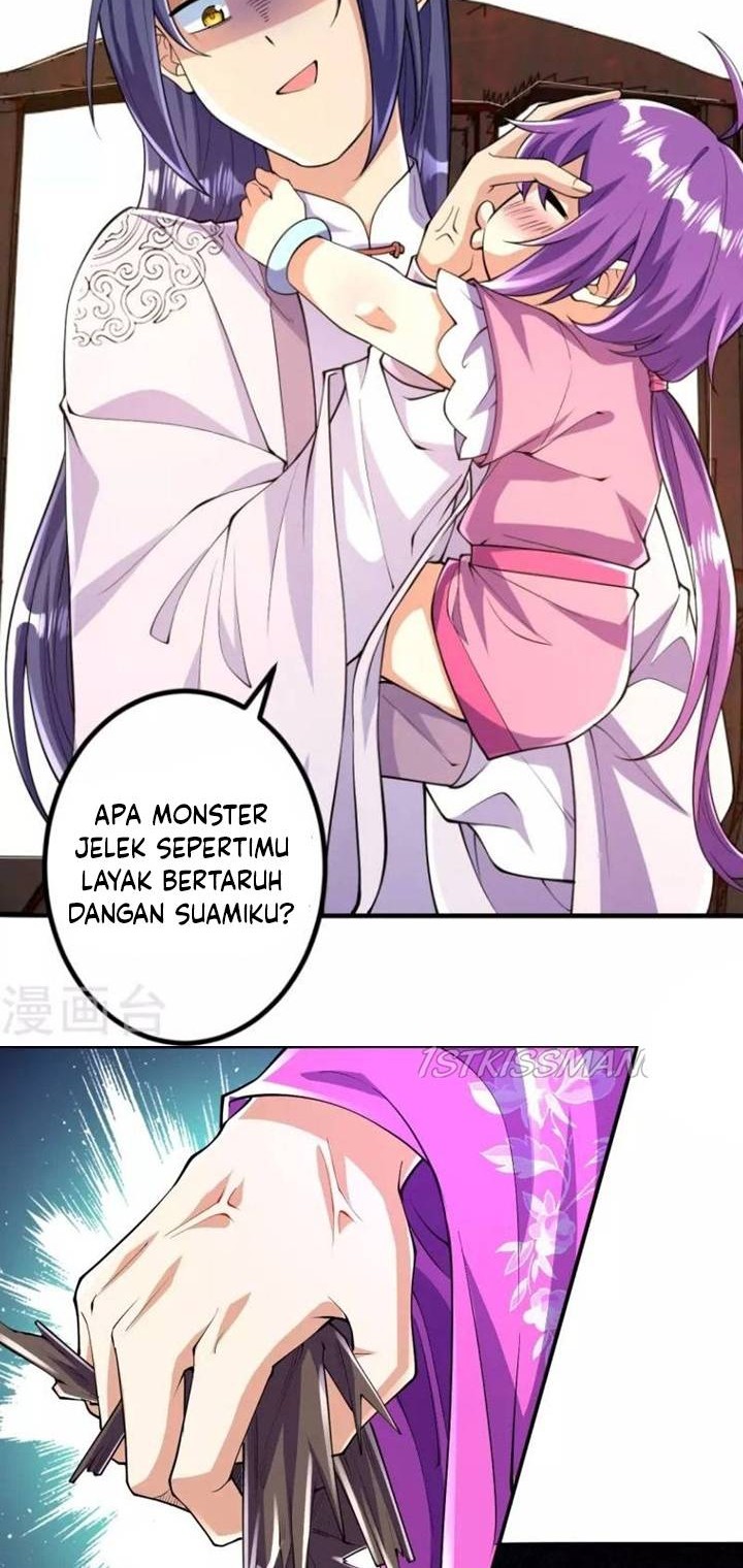 The Strongest Body Old Ancestor In History Chapter 61 Gambar 4