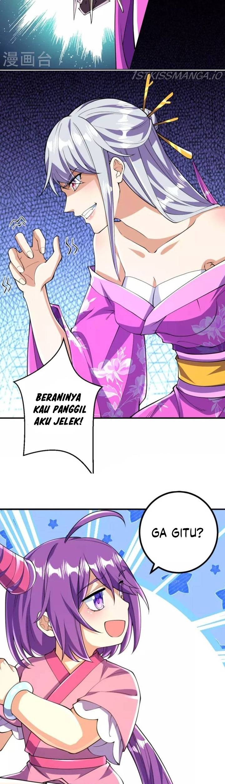 The Strongest Body Old Ancestor In History Chapter 61 Gambar 5