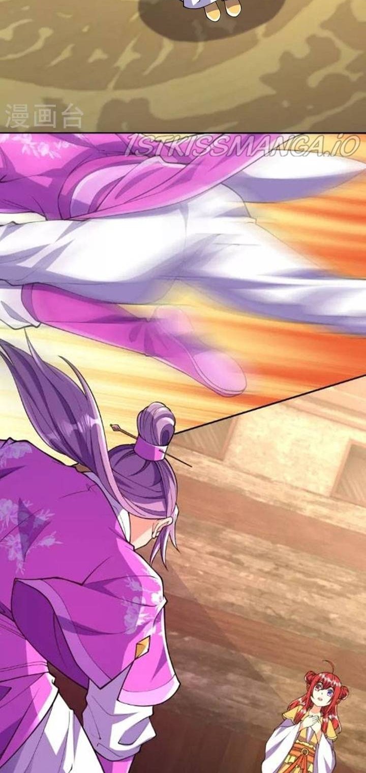 The Strongest Body Old Ancestor In History Chapter 61 Gambar 10