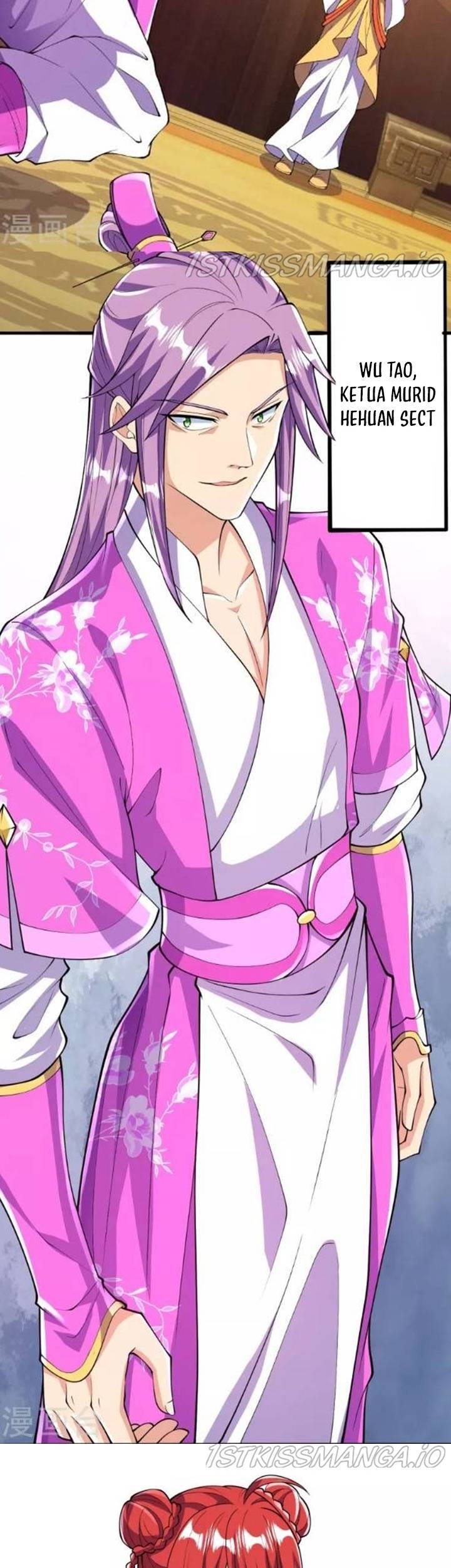 The Strongest Body Old Ancestor In History Chapter 61 Gambar 11