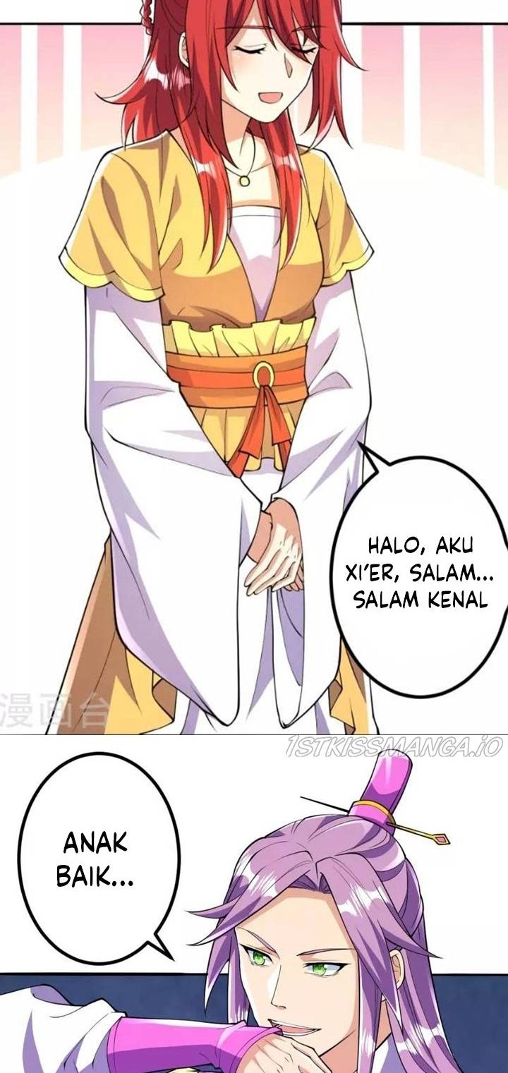 The Strongest Body Old Ancestor In History Chapter 61 Gambar 12