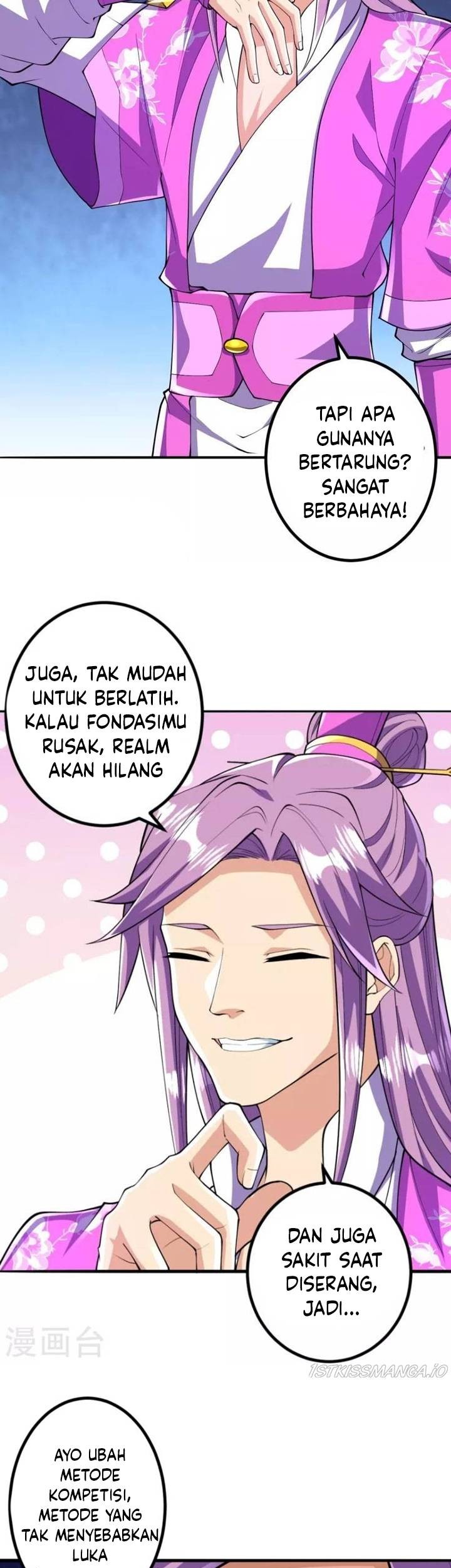 The Strongest Body Old Ancestor In History Chapter 61 Gambar 13