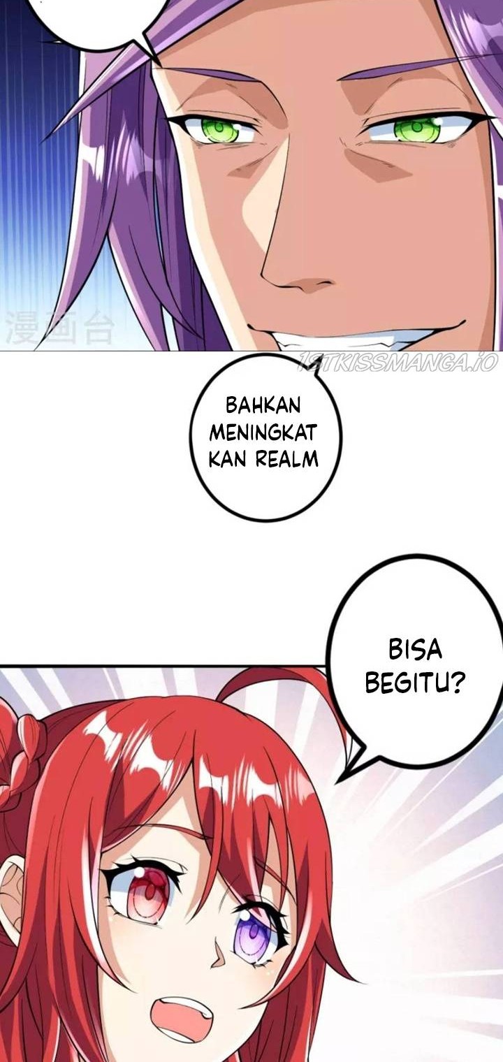 The Strongest Body Old Ancestor In History Chapter 61 Gambar 14