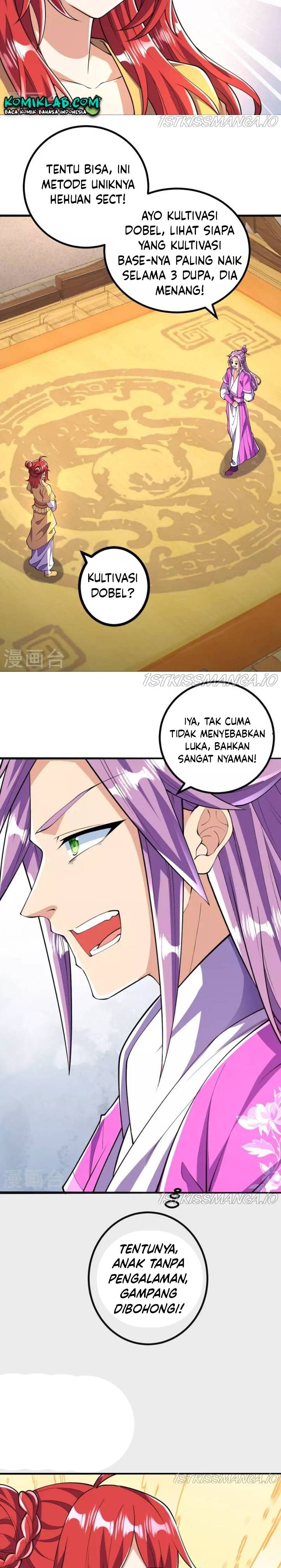 The Strongest Body Old Ancestor In History Chapter 61 Gambar 9