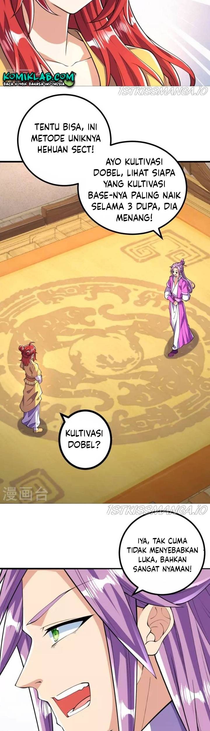 The Strongest Body Old Ancestor In History Chapter 61 Gambar 15