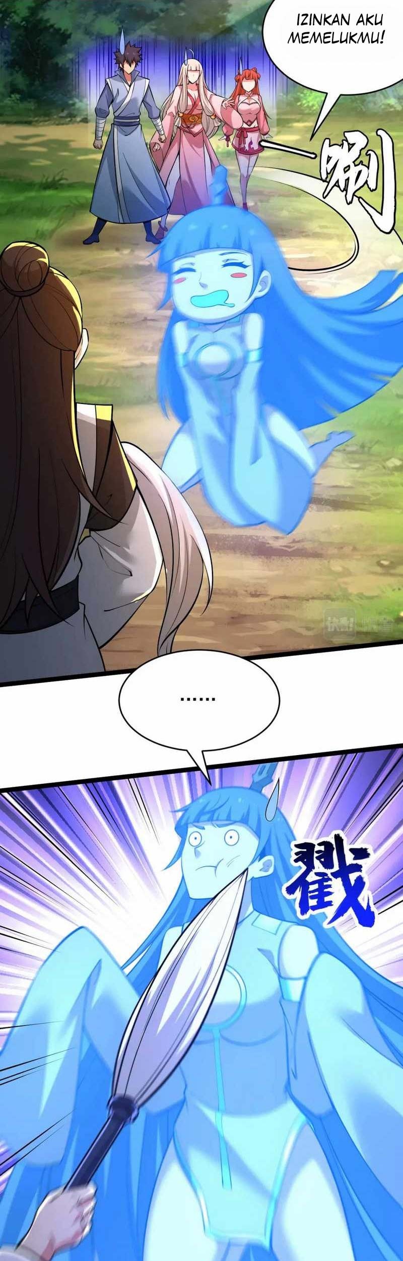 I just want to be beaten to death by everyone Chapter 150 Gambar 22