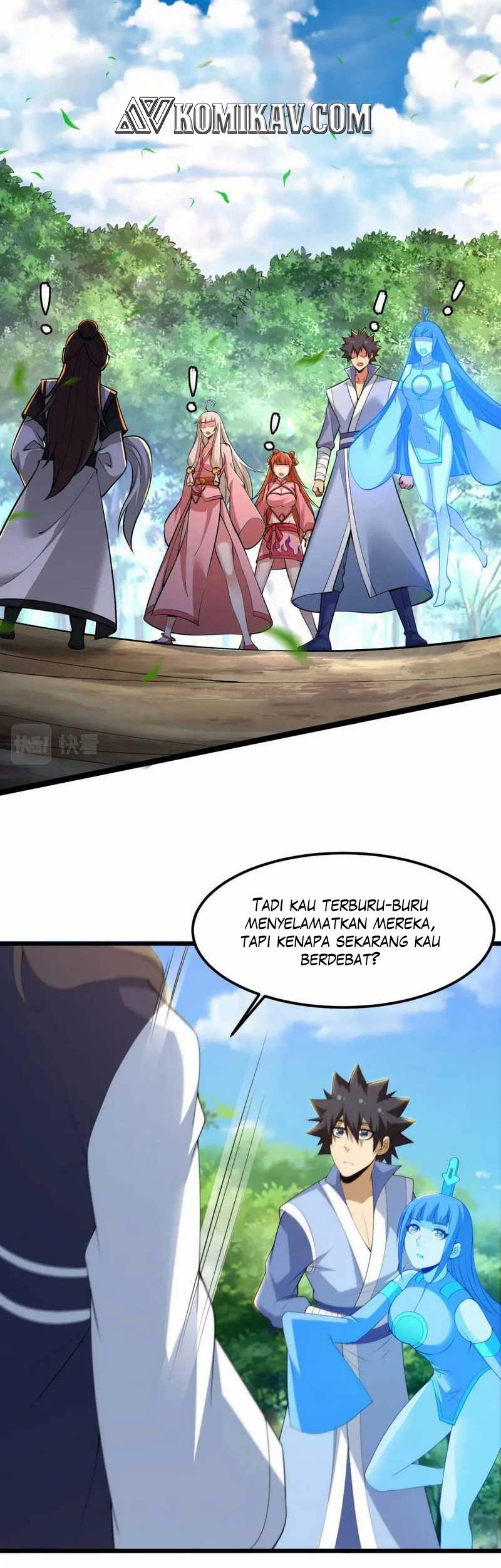 I just want to be beaten to death by everyone Chapter 150 Gambar 28