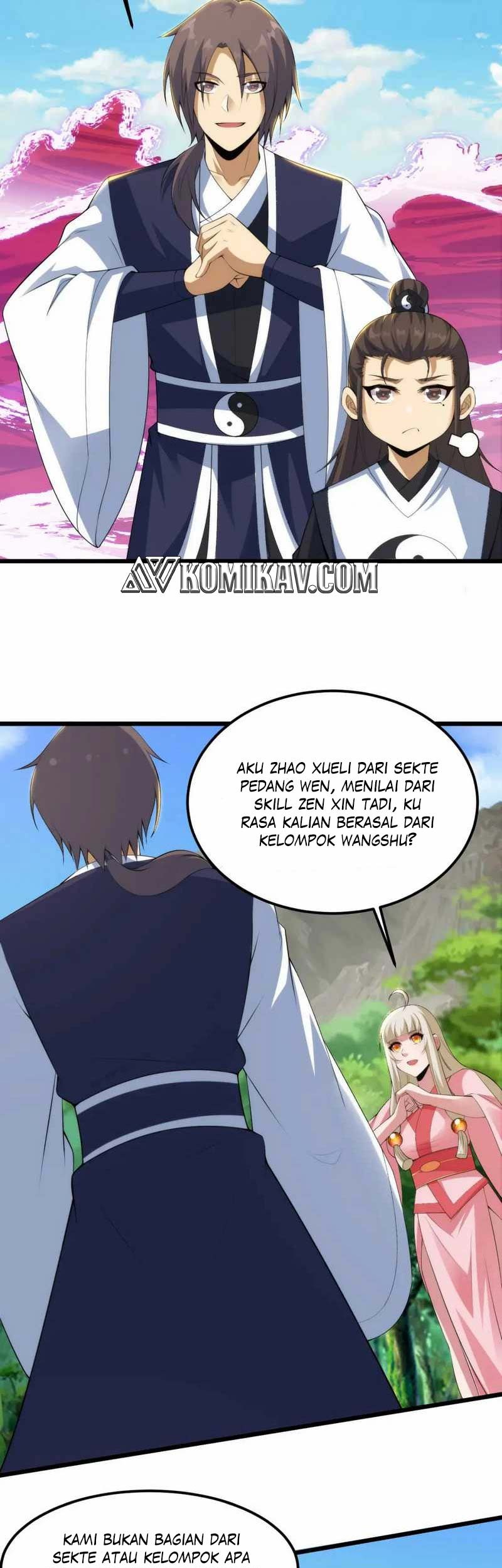I just want to be beaten to death by everyone Chapter 150 Gambar 30