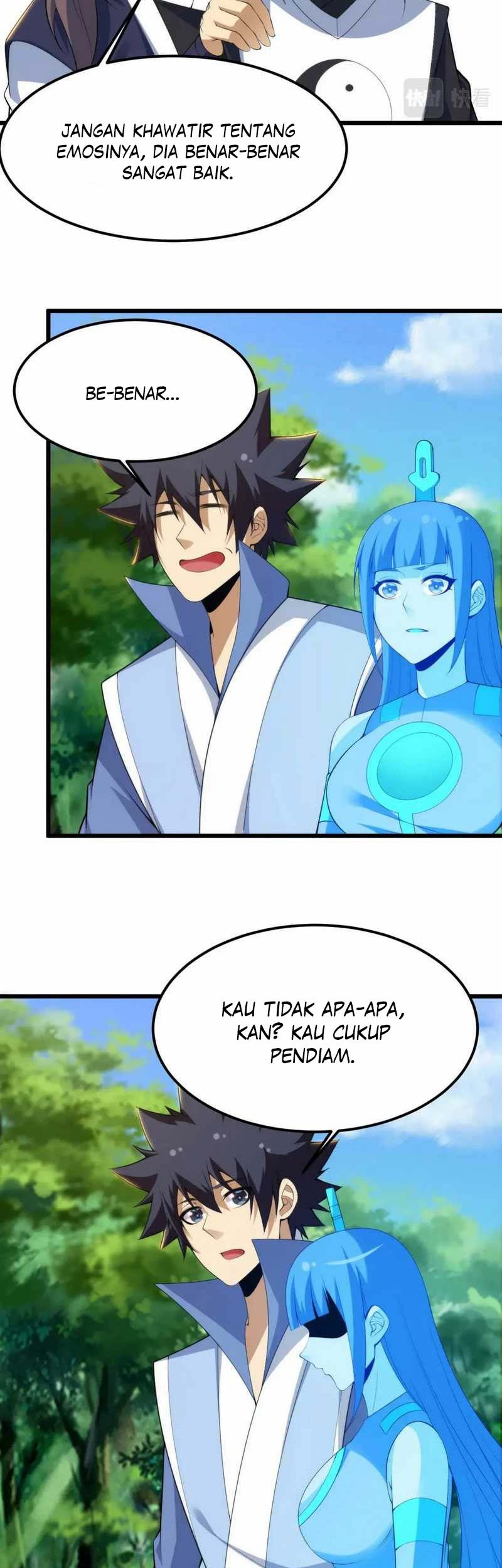 I just want to be beaten to death by everyone Chapter 150 Gambar 34