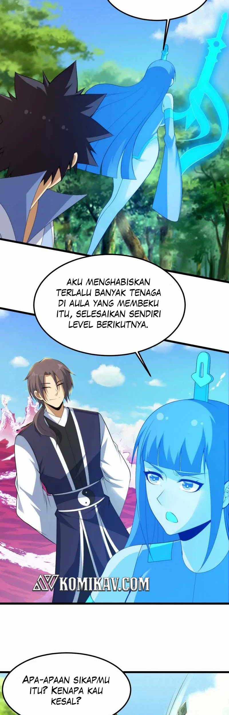 I just want to be beaten to death by everyone Chapter 150 Gambar 36