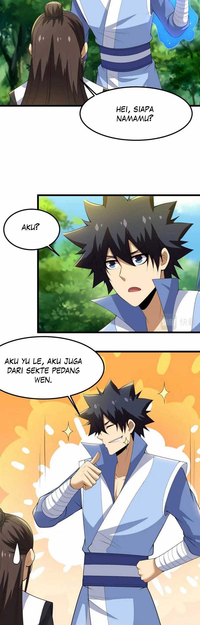 I just want to be beaten to death by everyone Chapter 150 Gambar 38