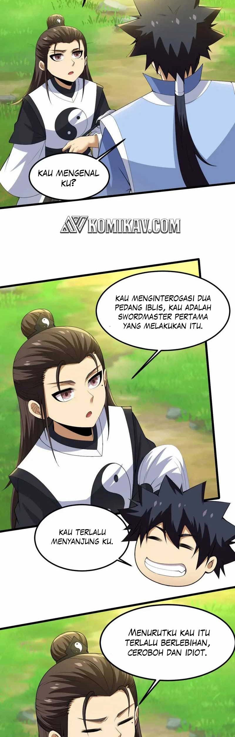 I just want to be beaten to death by everyone Chapter 150 Gambar 40