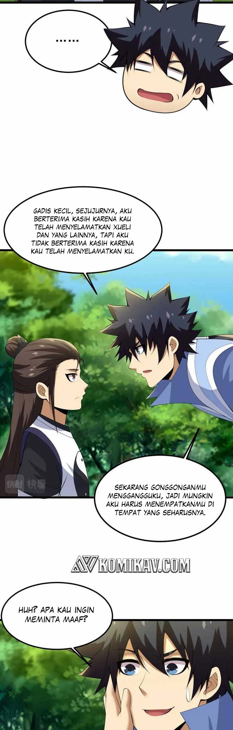 I just want to be beaten to death by everyone Chapter 150 Gambar 42