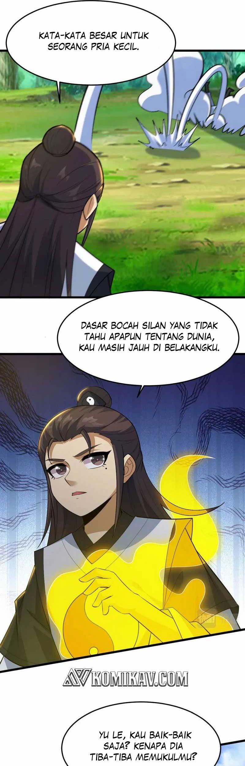 I just want to be beaten to death by everyone Chapter 150 Gambar 46