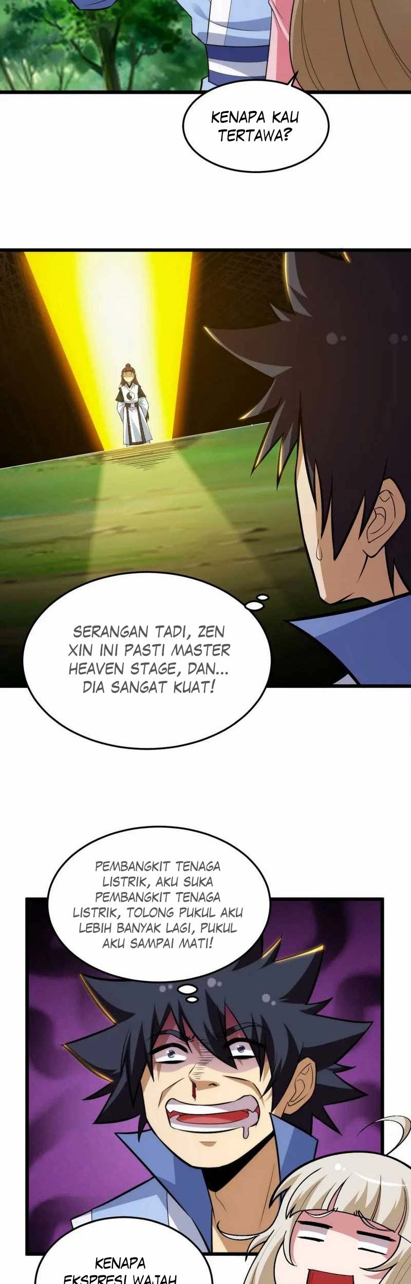 I just want to be beaten to death by everyone Chapter 150 Gambar 48