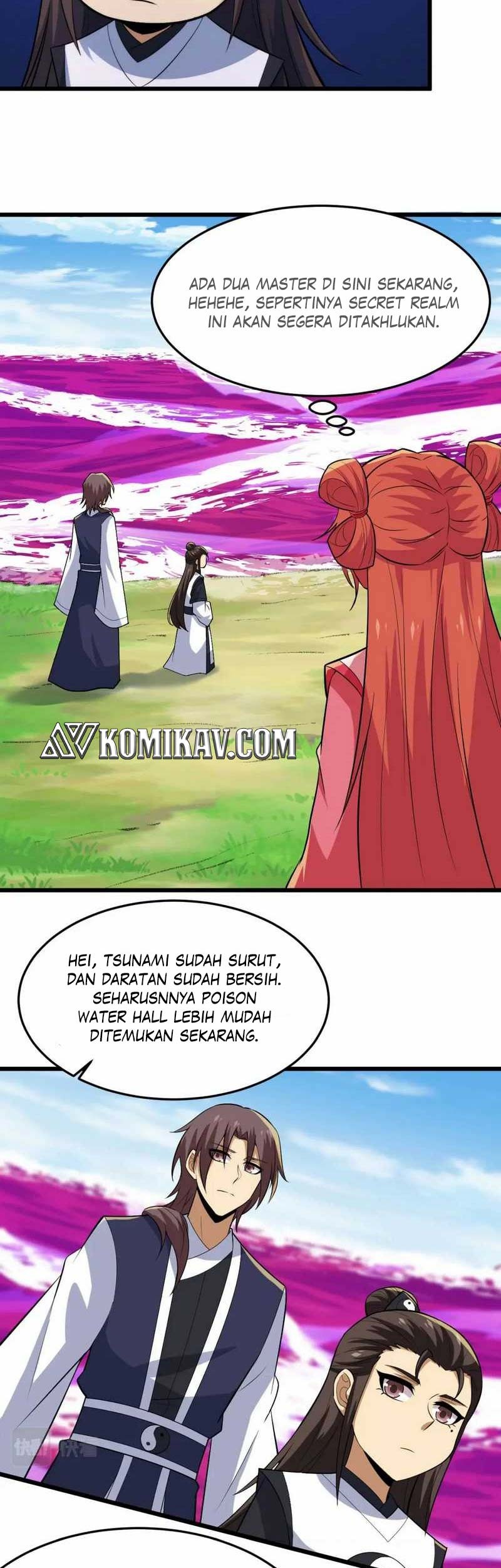 I just want to be beaten to death by everyone Chapter 150 Gambar 50