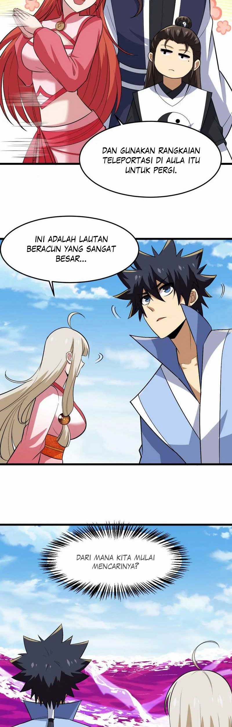 I just want to be beaten to death by everyone Chapter 150 Gambar 52