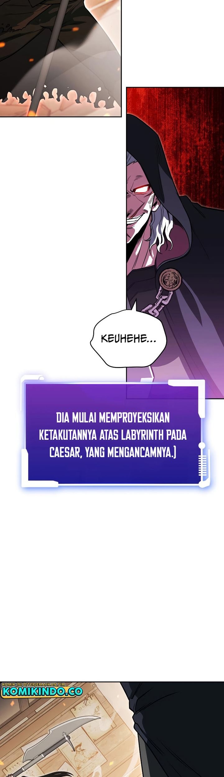 My Insanely Competent Underlings Chapter 23 Gambar 6