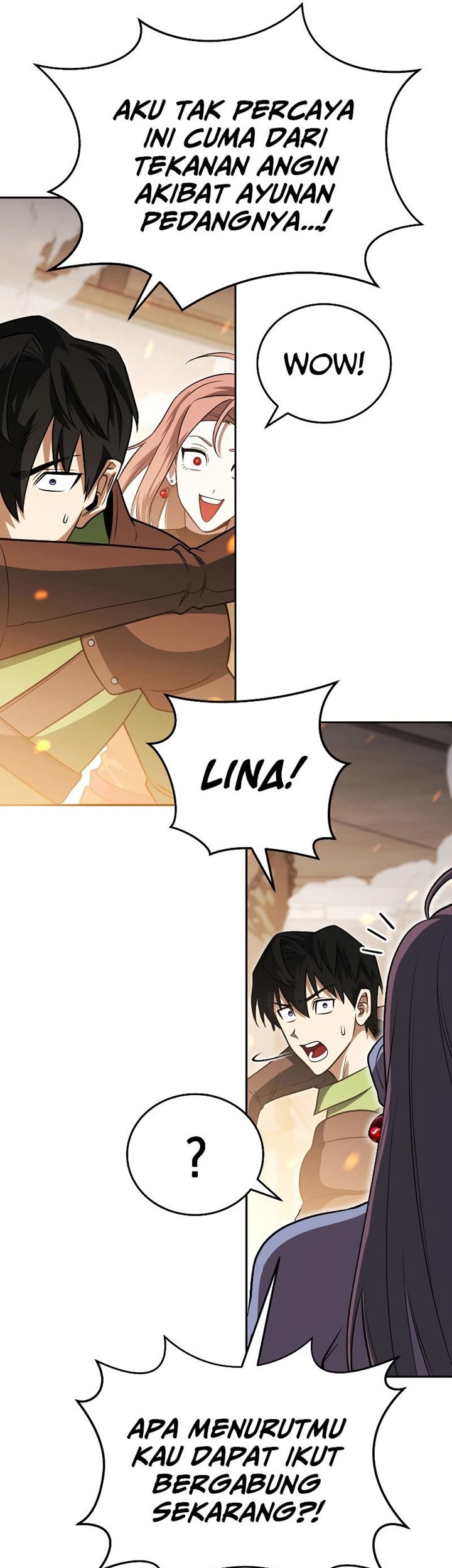 My Insanely Competent Underlings Chapter 23 Gambar 14