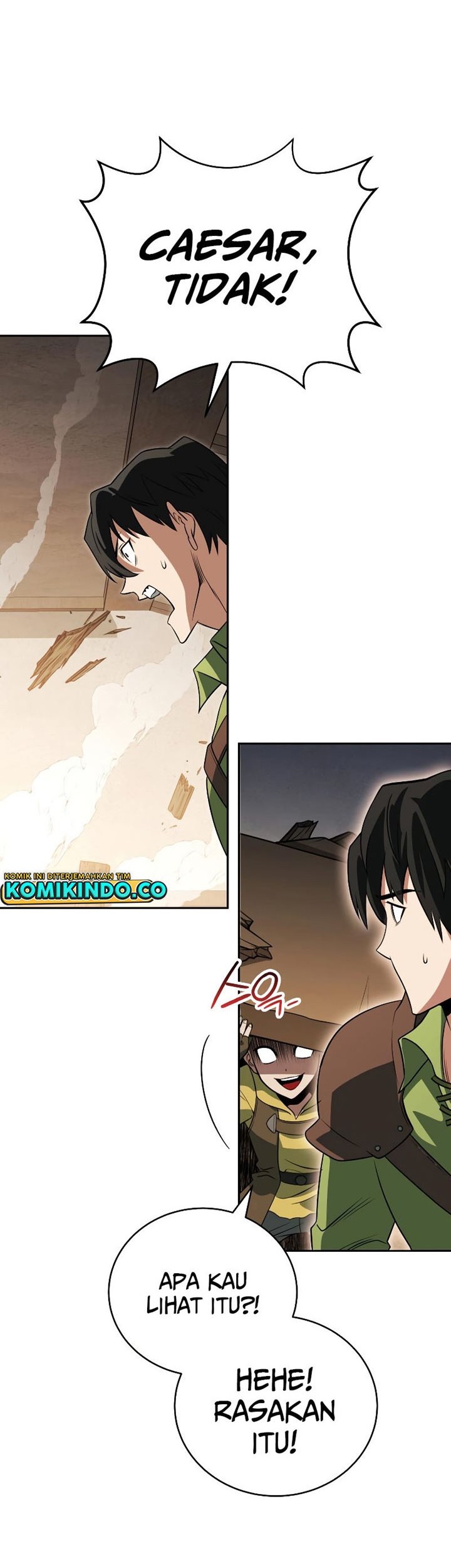 My Insanely Competent Underlings Chapter 23 Gambar 31