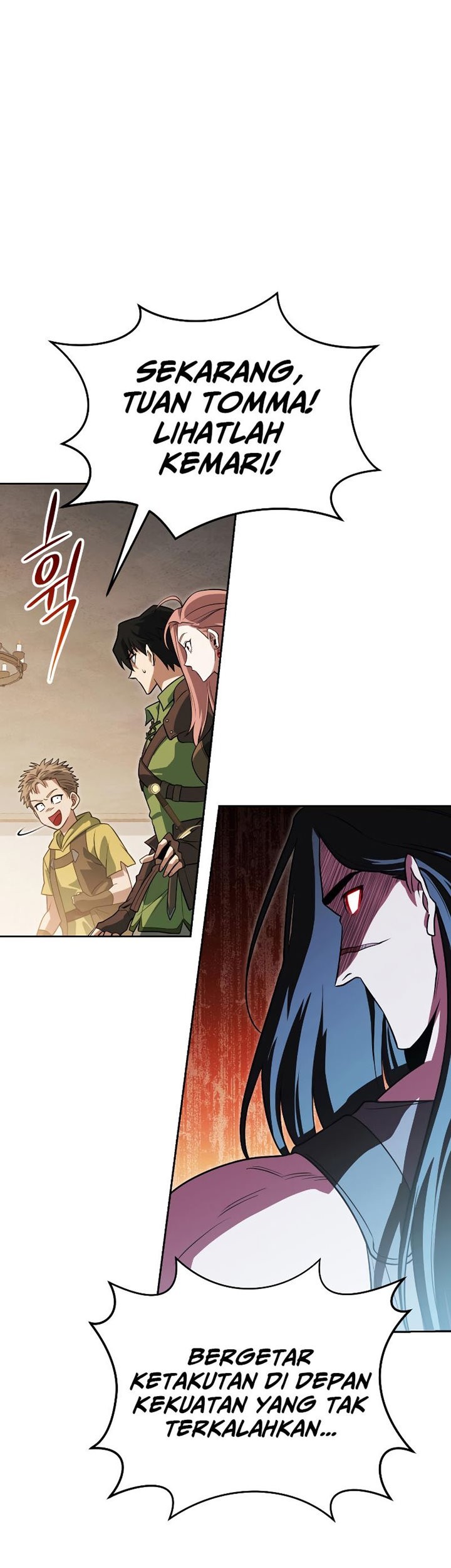 My Insanely Competent Underlings Chapter 23 Gambar 34