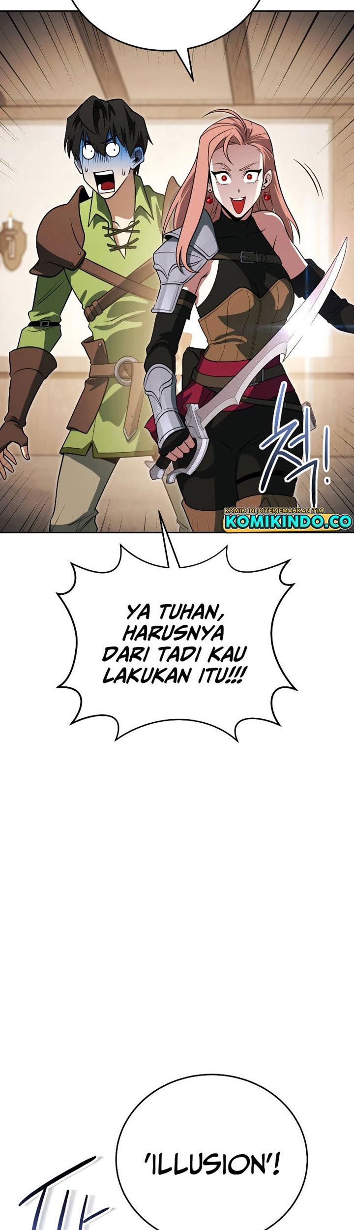 My Insanely Competent Underlings Chapter 23 Gambar 39