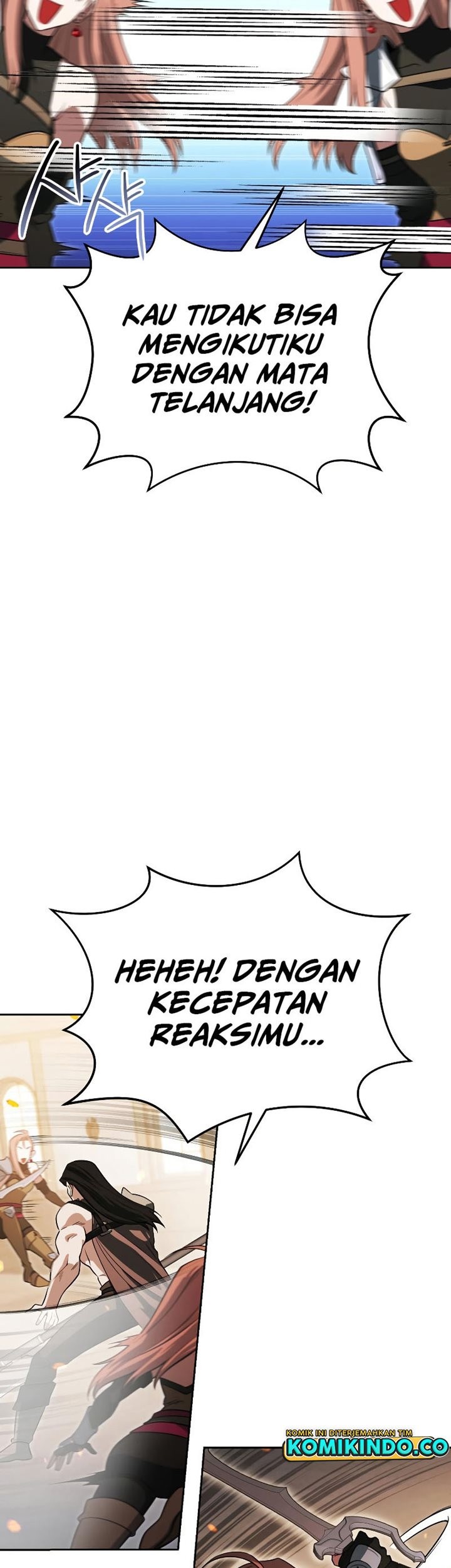 My Insanely Competent Underlings Chapter 23 Gambar 42