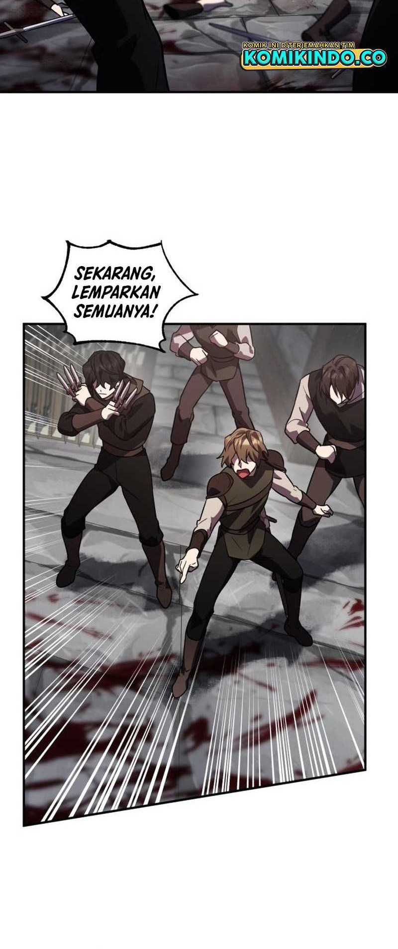 Heroes, Demons & Villains Chapter 38 Gambar 55