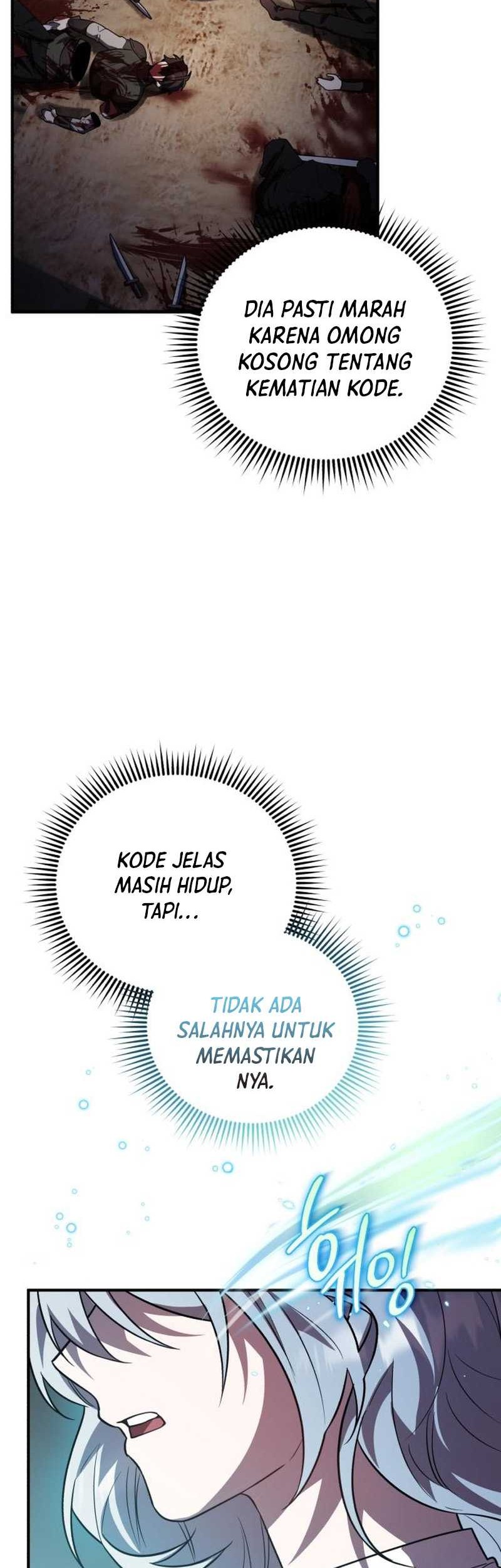 Heroes, Demons & Villains Chapter 38 Gambar 23
