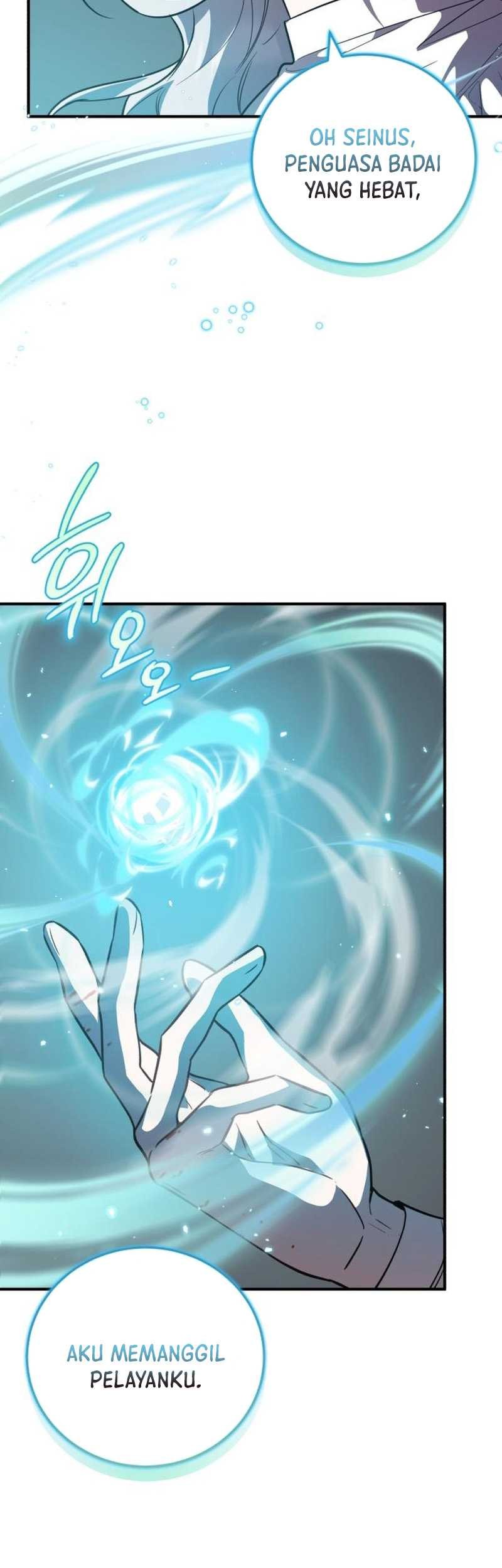 Heroes, Demons & Villains Chapter 38 Gambar 24