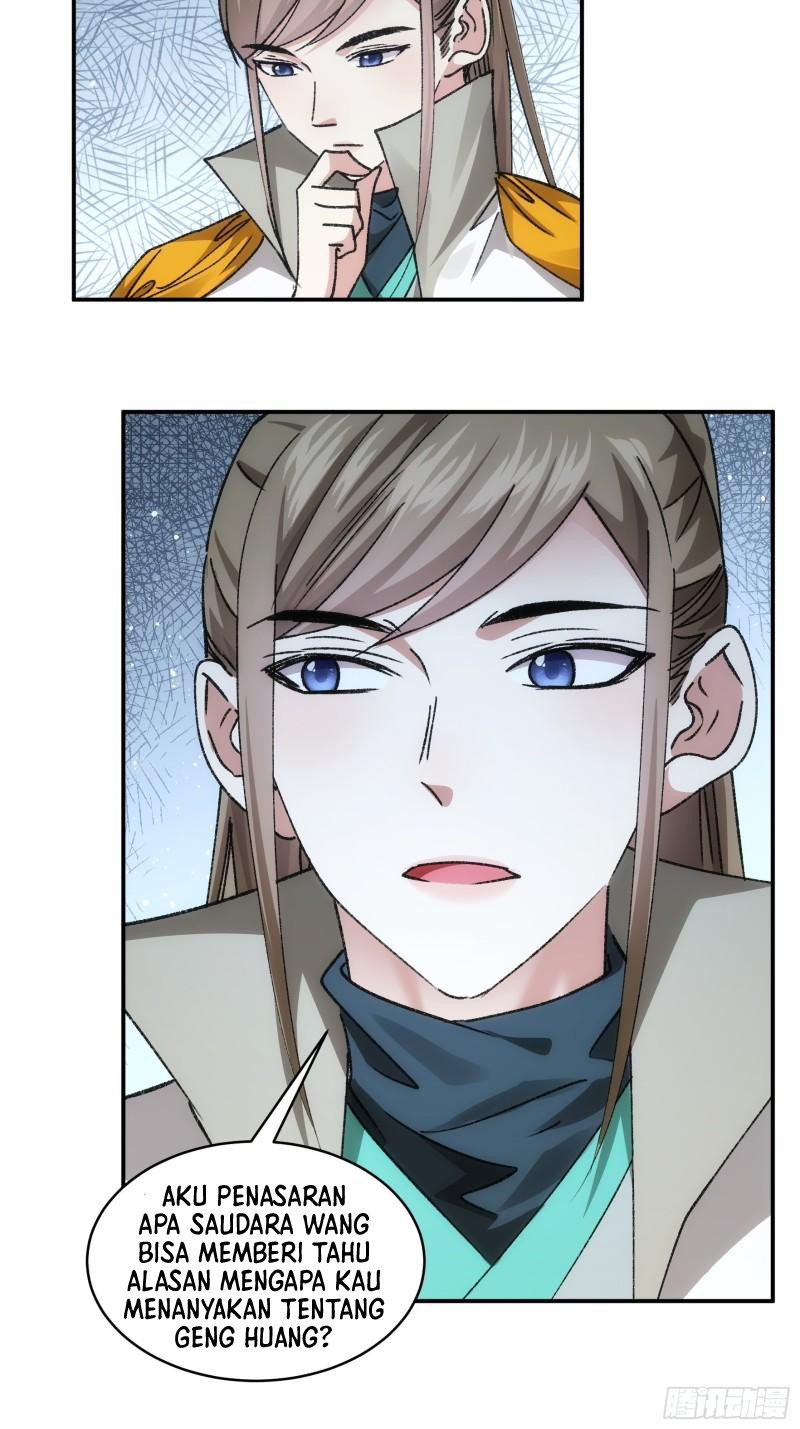 I Just Don’t Play the Card According to the Routine Chapter 110 Gambar 35