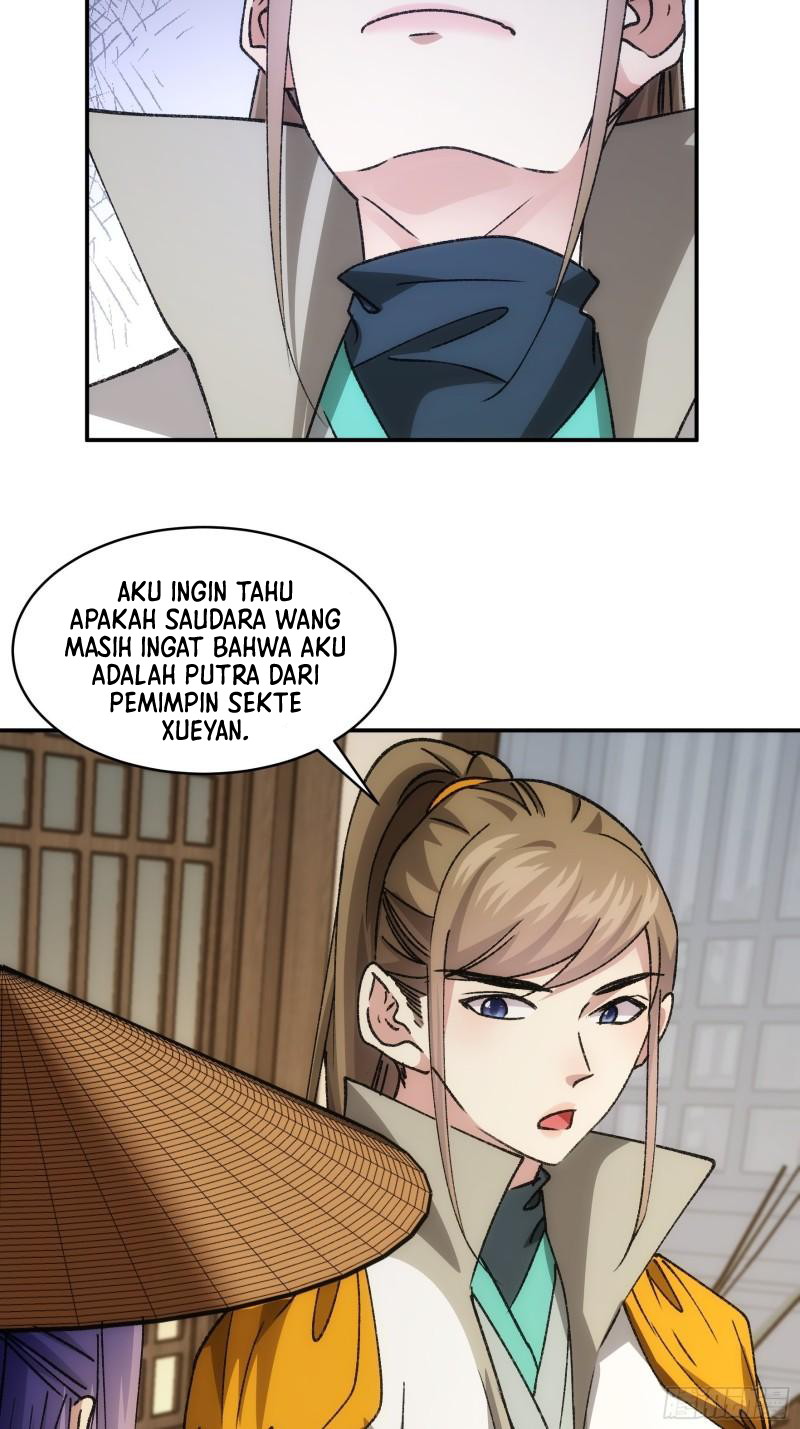 I Just Don’t Play the Card According to the Routine Chapter 110 Gambar 38