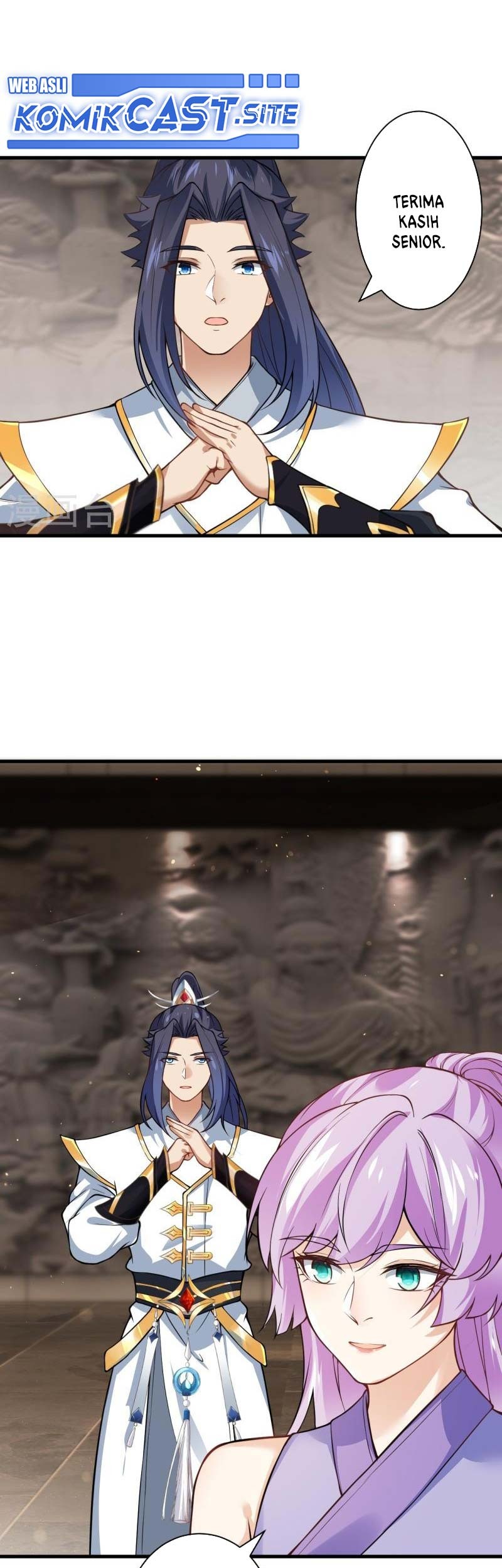 Against the Gods Chapter 557 Gambar 24