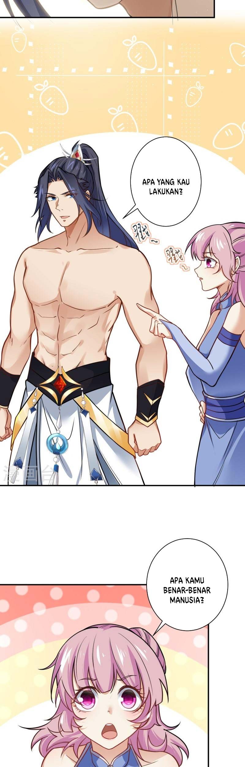 Against the Gods Chapter 557 Gambar 26