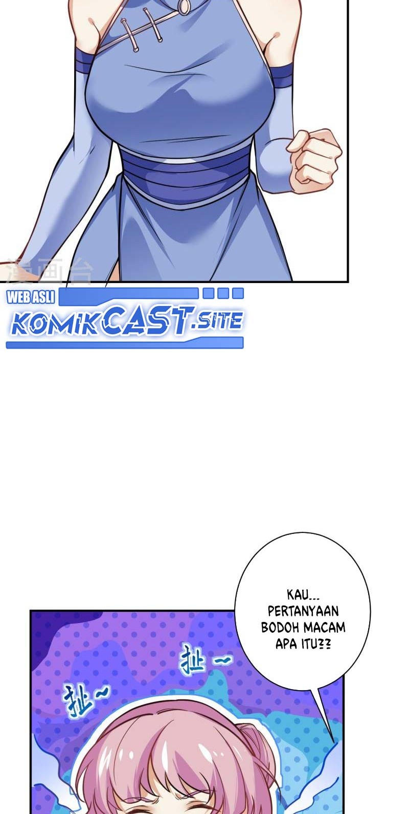 Against the Gods Chapter 557 Gambar 27