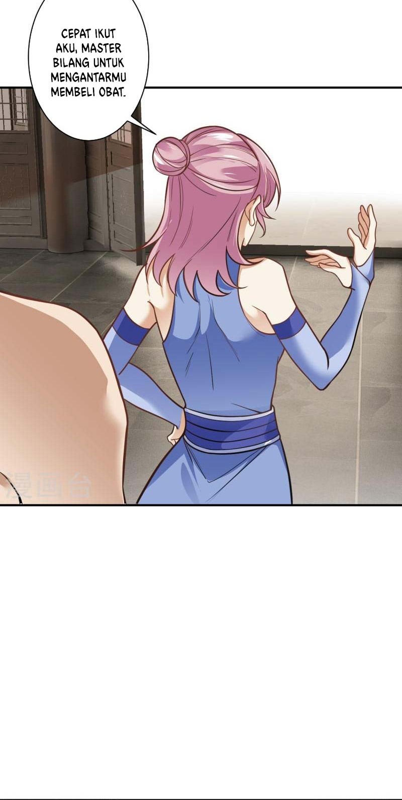 Against the Gods Chapter 557 Gambar 29