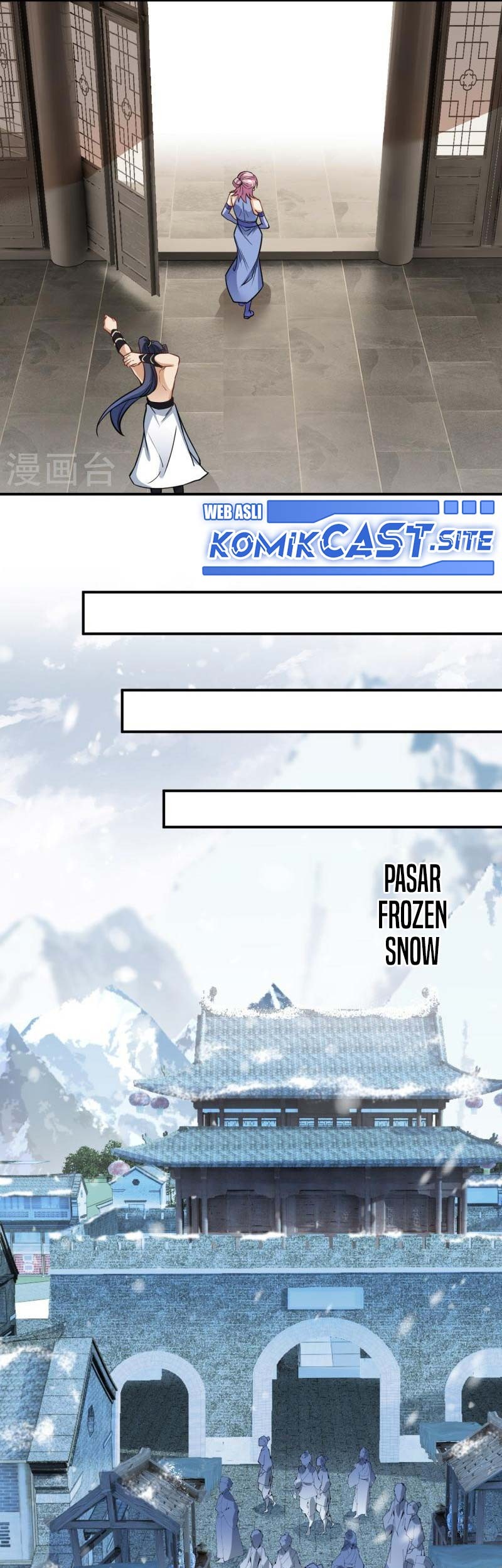 Against the Gods Chapter 557 Gambar 30