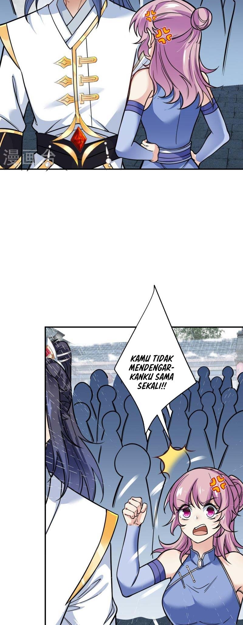 Against the Gods Chapter 557 Gambar 33