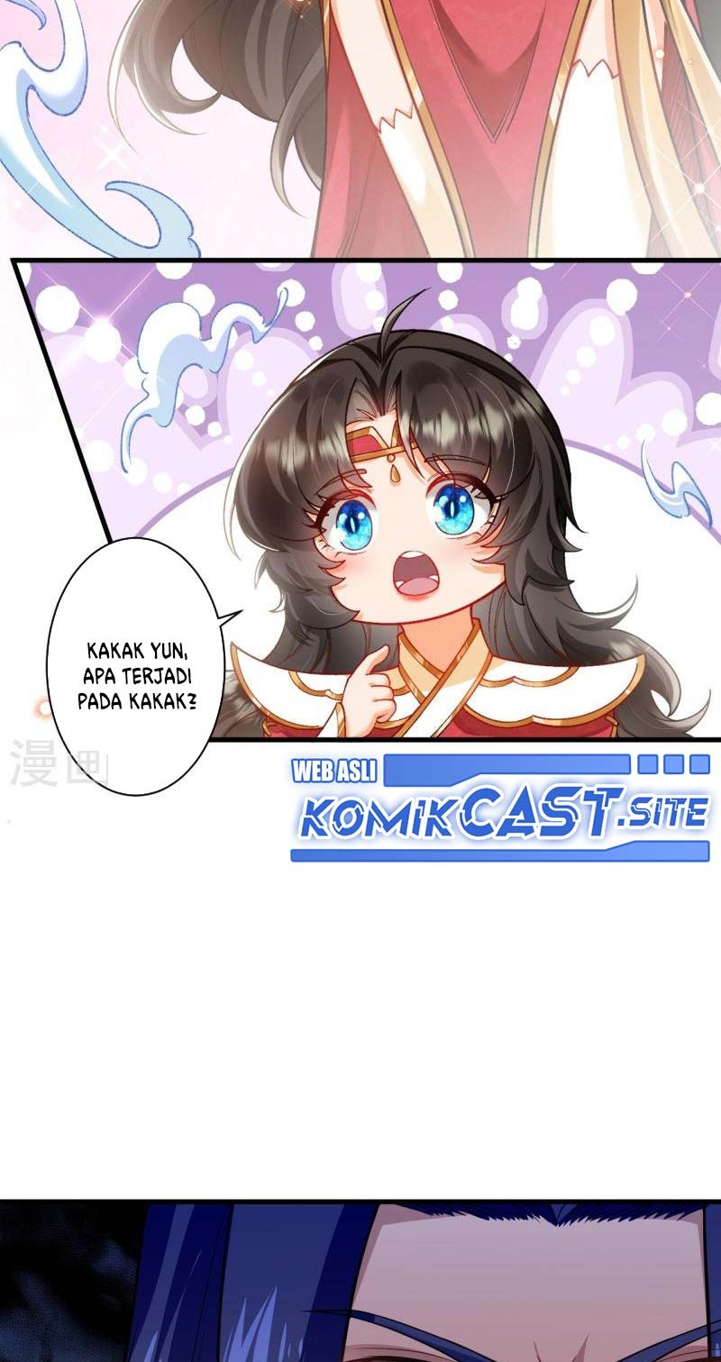 Against the Gods Chapter 557 Gambar 3