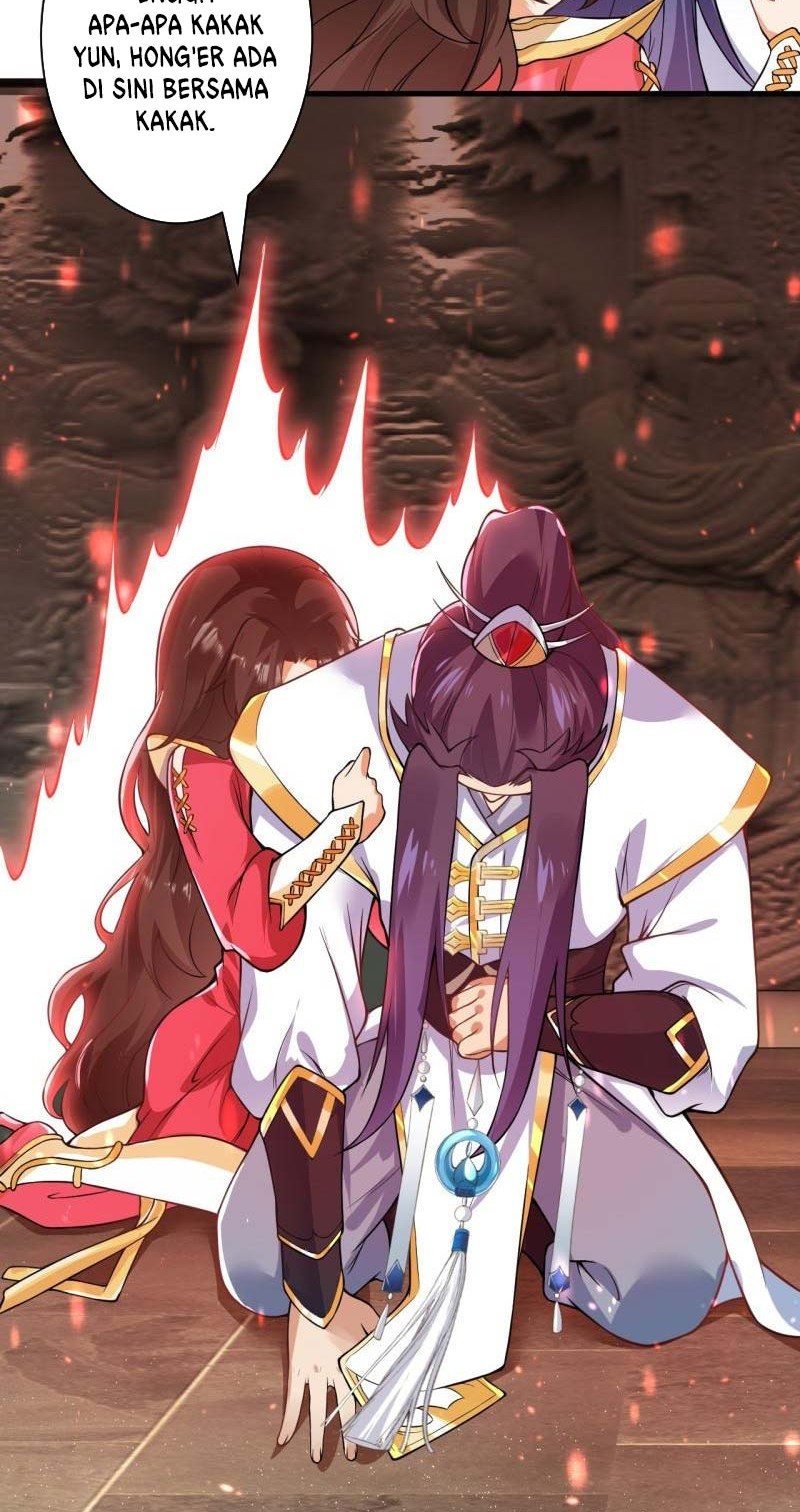 Against the Gods Chapter 557 Gambar 5