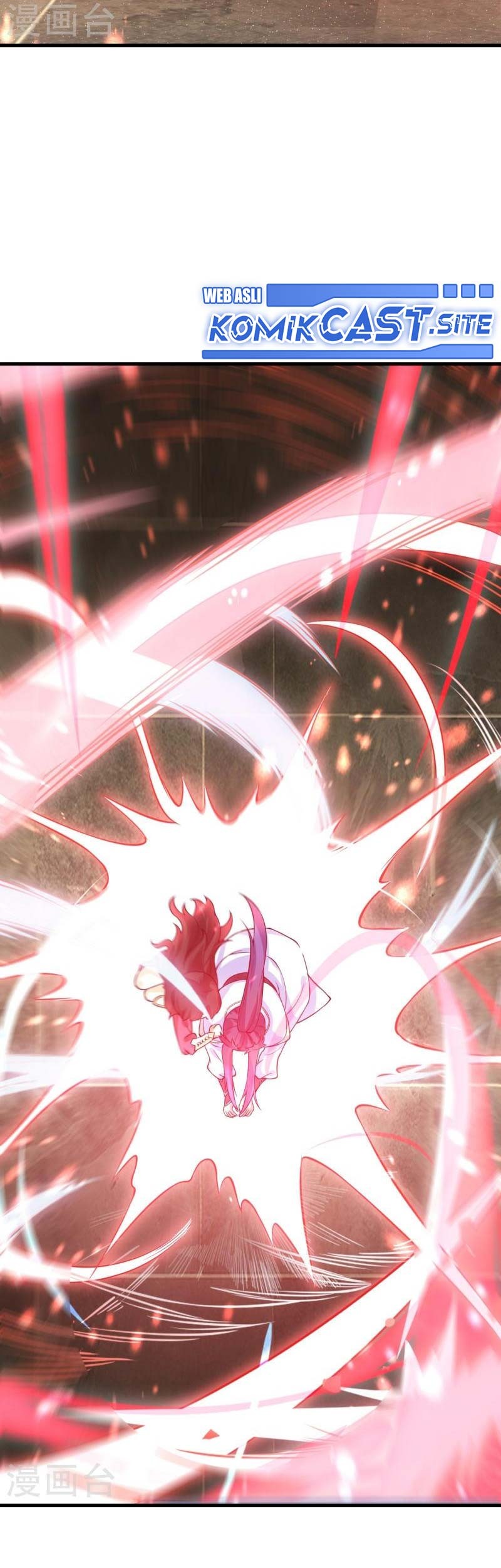 Against the Gods Chapter 557 Gambar 6