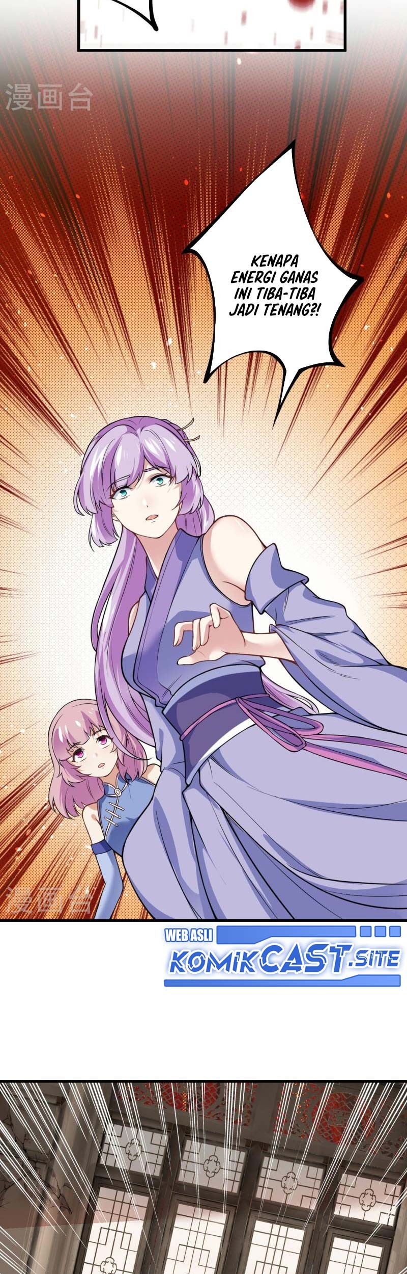 Against the Gods Chapter 557 Gambar 8