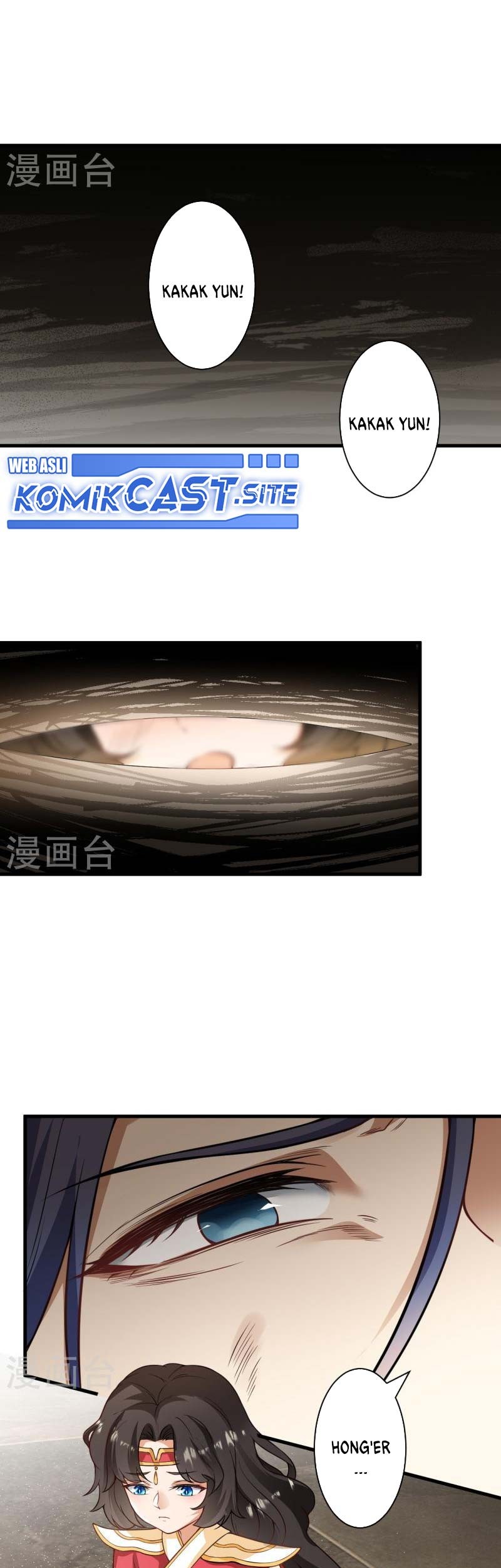 Against the Gods Chapter 557 Gambar 10