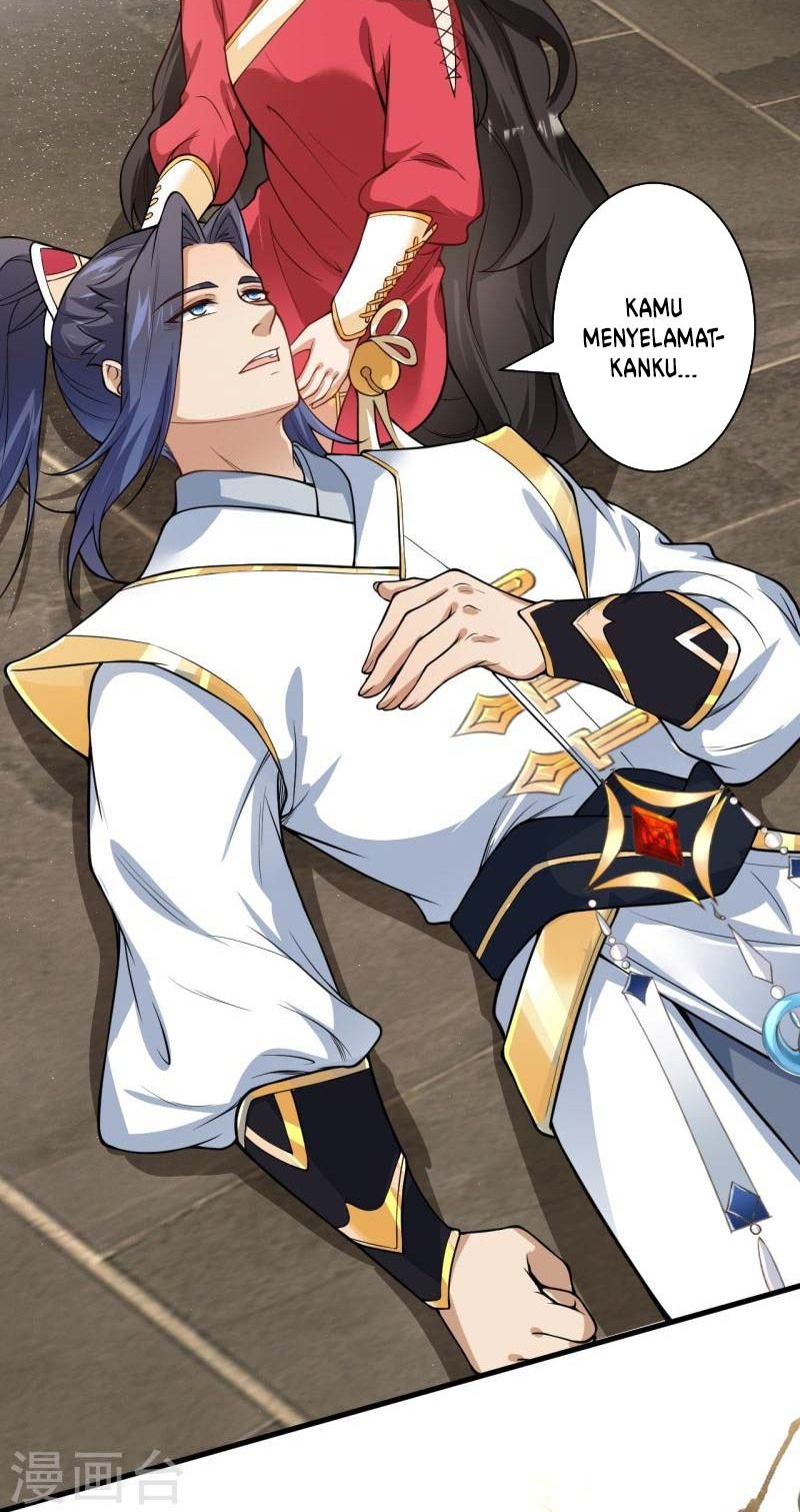 Against the Gods Chapter 557 Gambar 11