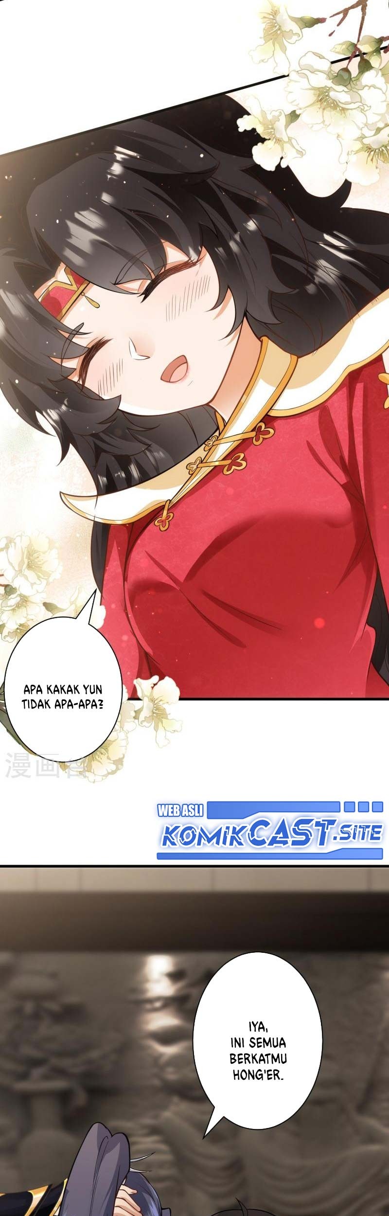 Against the Gods Chapter 557 Gambar 12