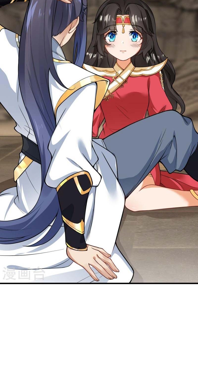 Against the Gods Chapter 557 Gambar 13