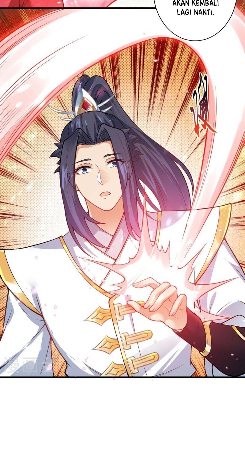 Against the Gods Chapter 557 Gambar 15