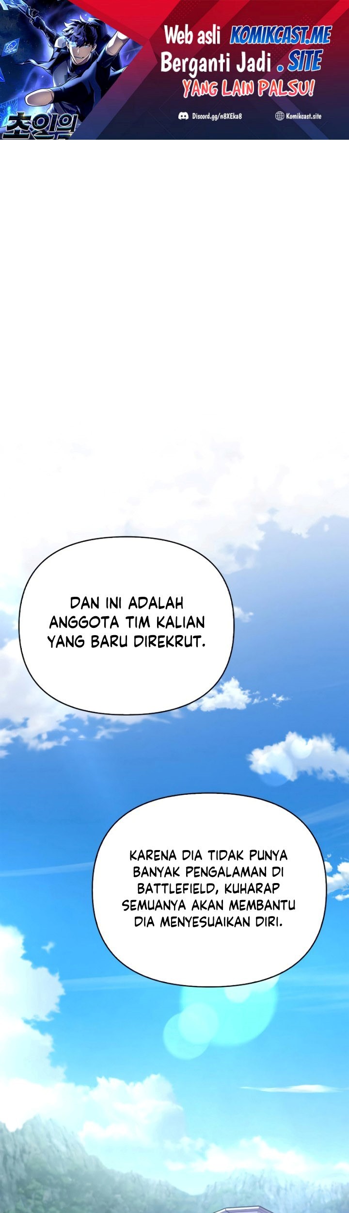 Baca  Superhuman Battlefield Chapter 44 Gambar 2